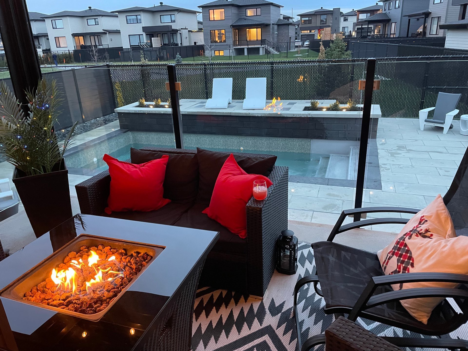 Terrasse