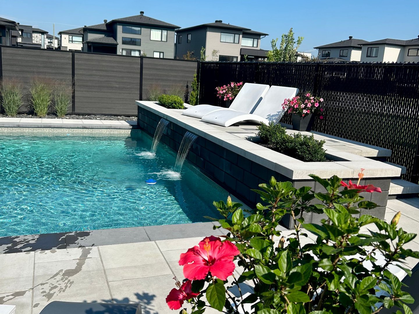 Piscine