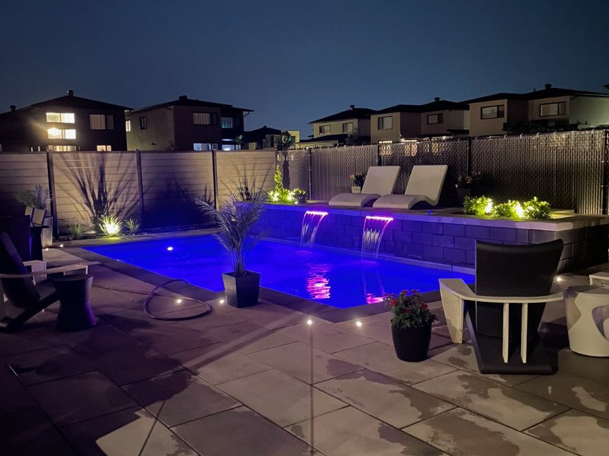 Piscine