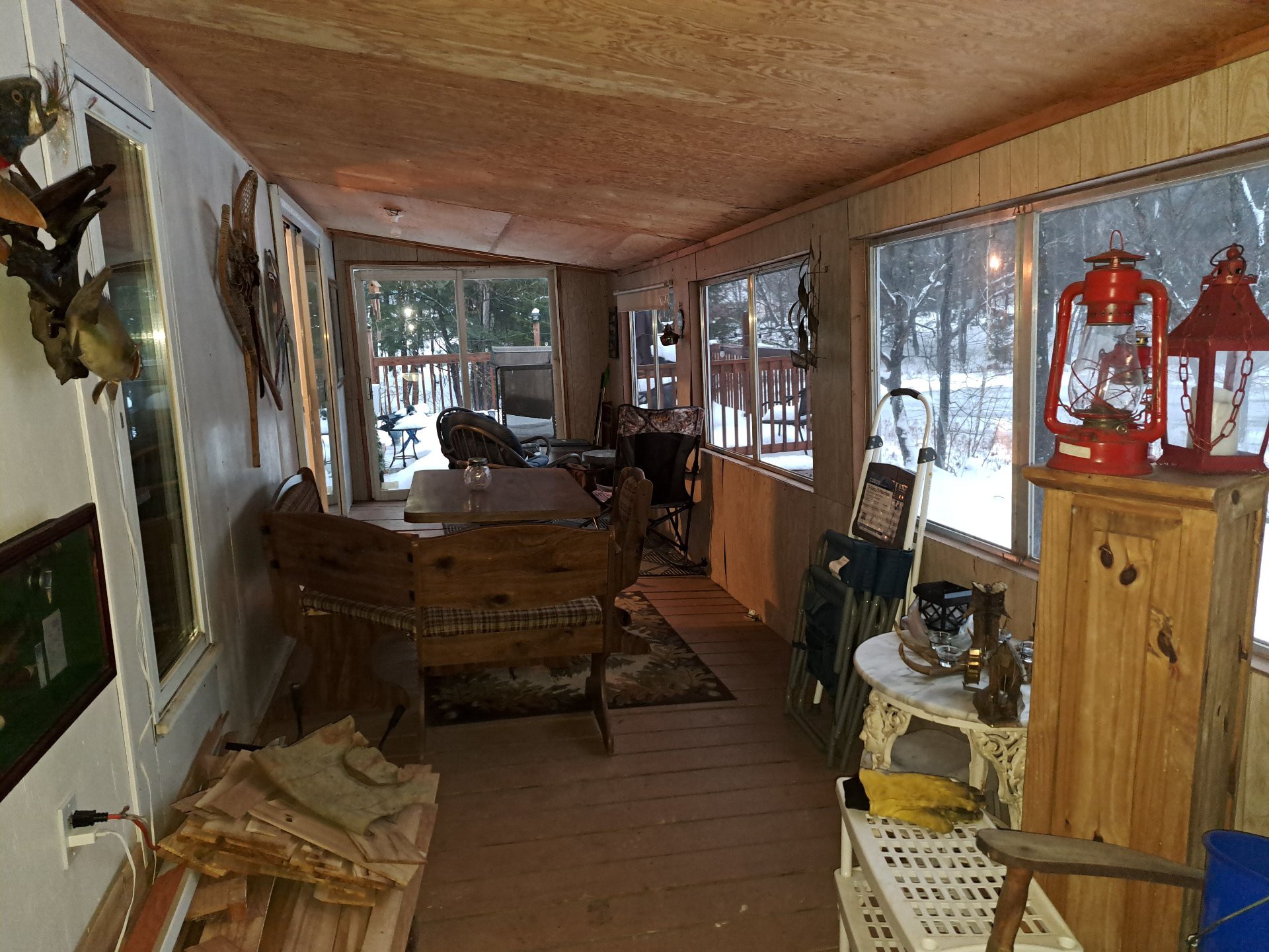 Solarium/Verrière