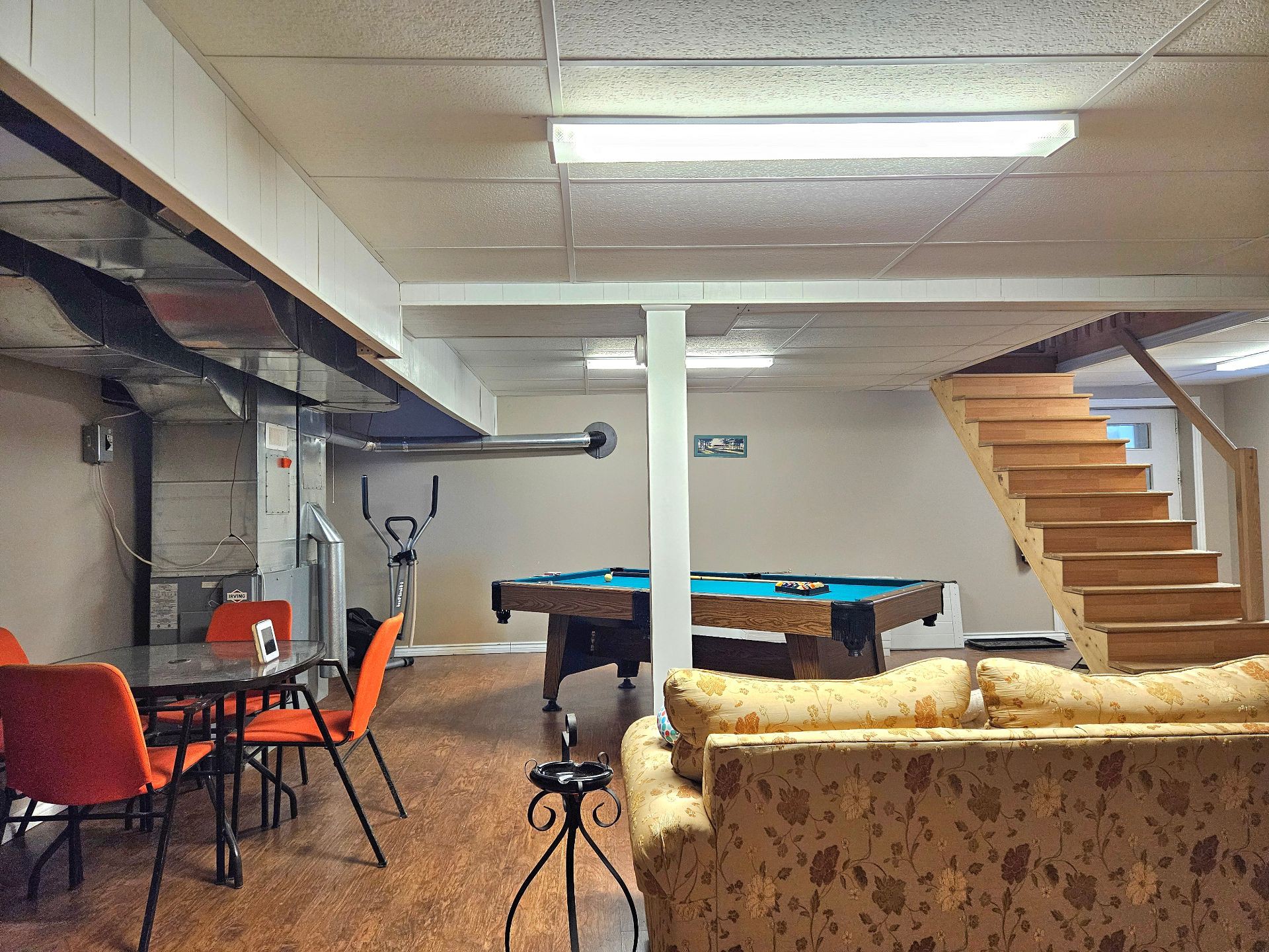 Salle familiale