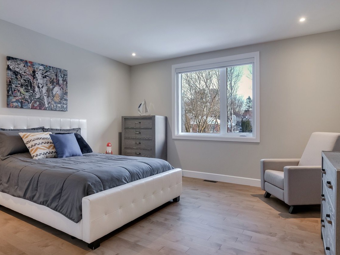 Chambre à coucher