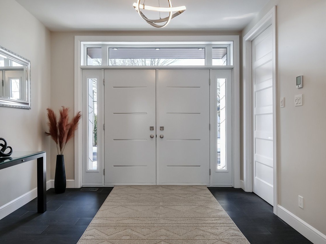 Hall d'entrée/Vestibule