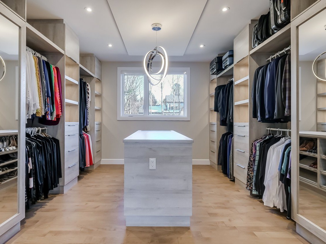 Penderie (Walk-in)