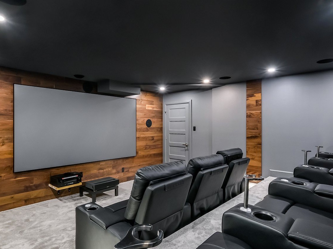 Cinéma maison