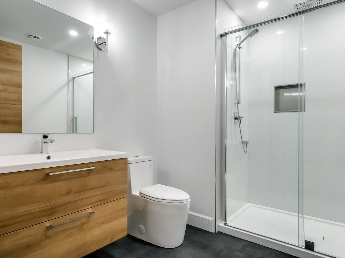 Salle de bains
