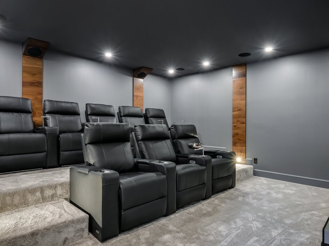 Cinéma maison