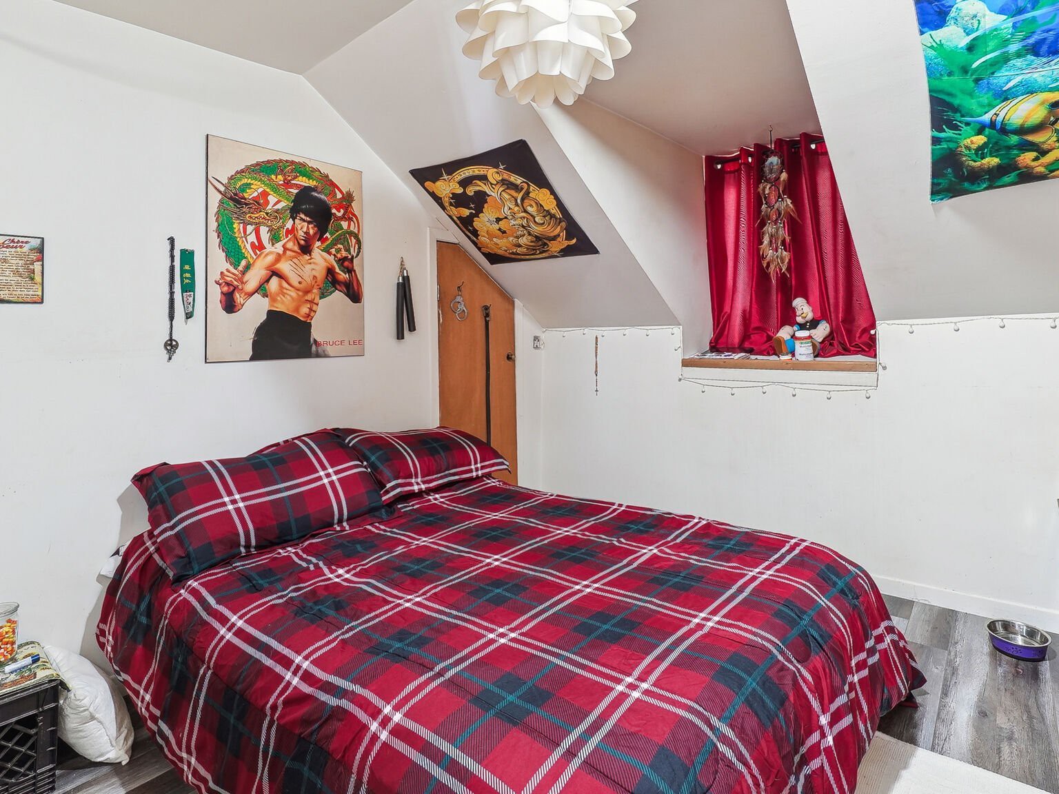 Chambre à coucher