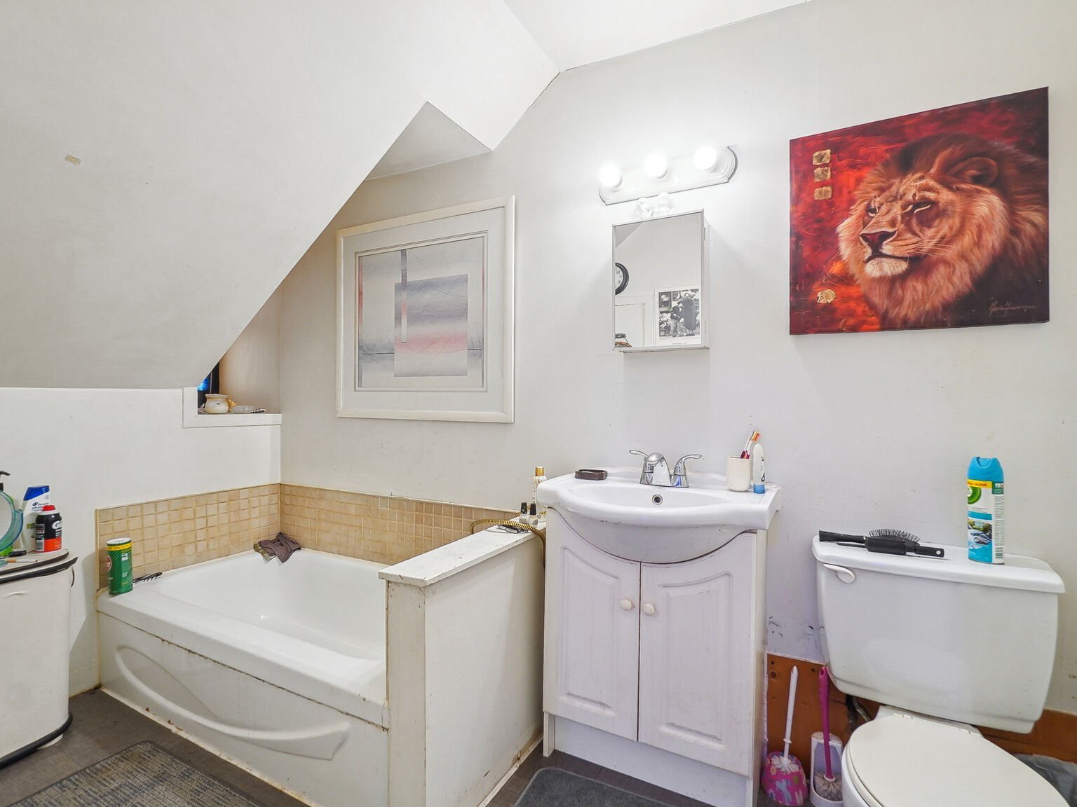 Salle de bains