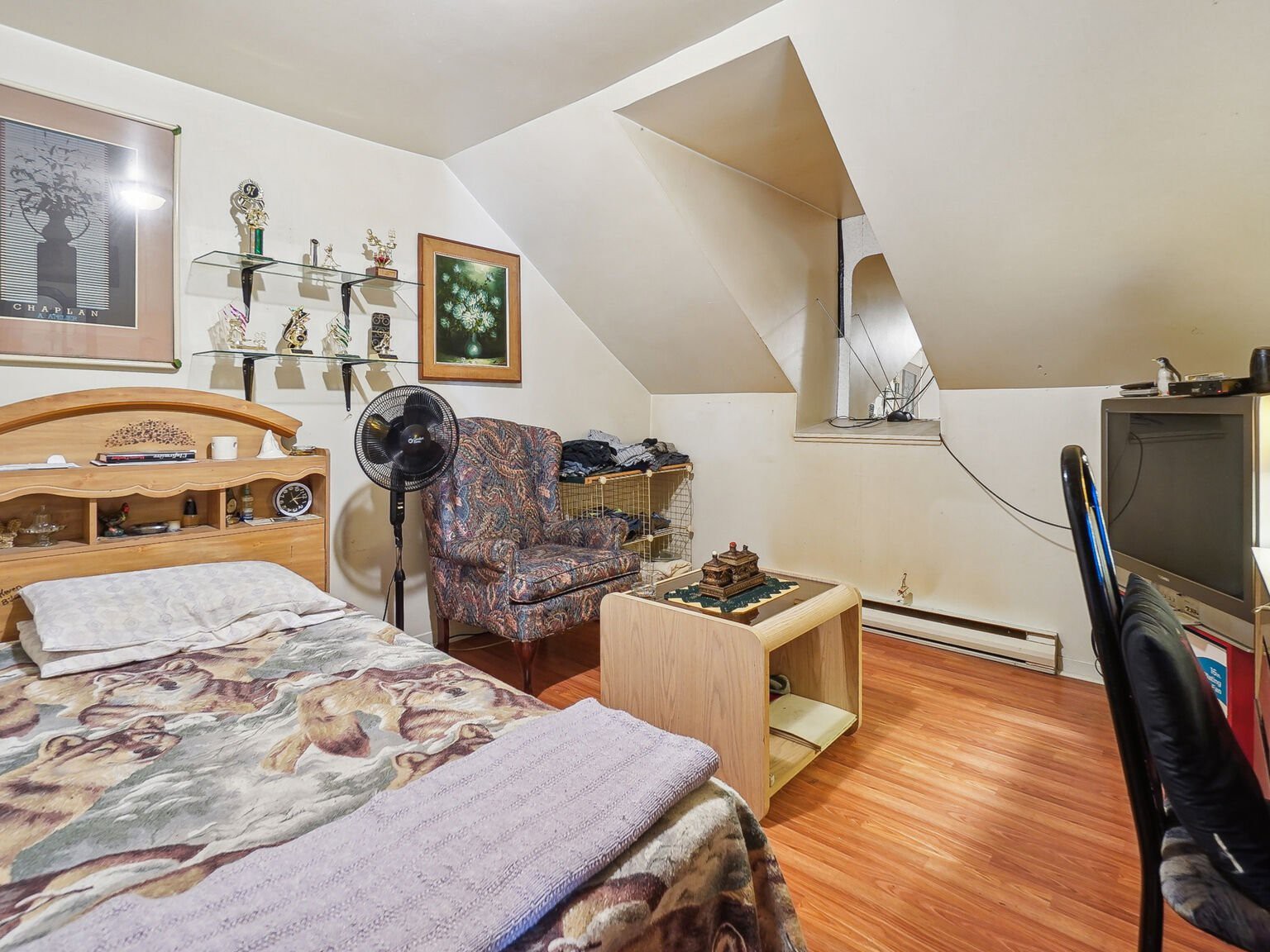 Chambre à coucher