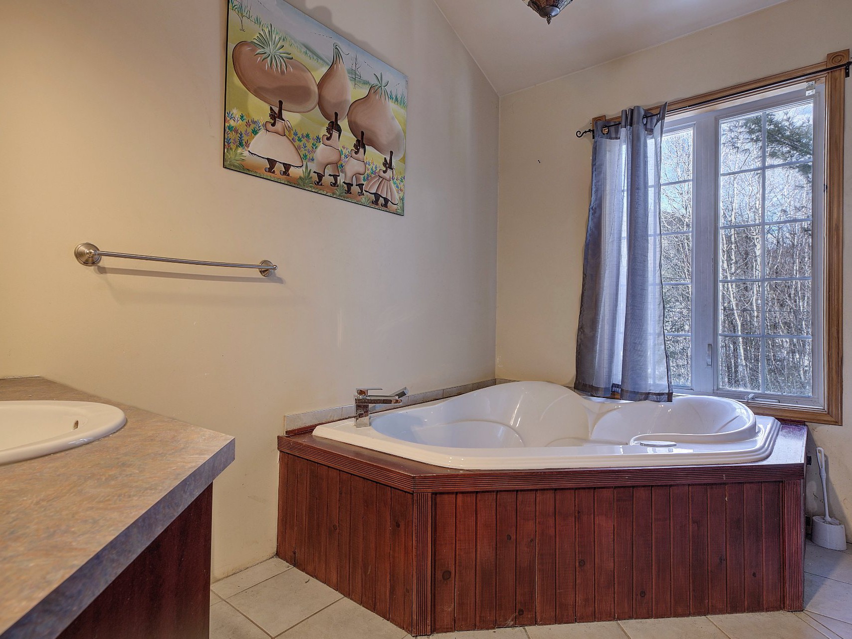 Salle de bains