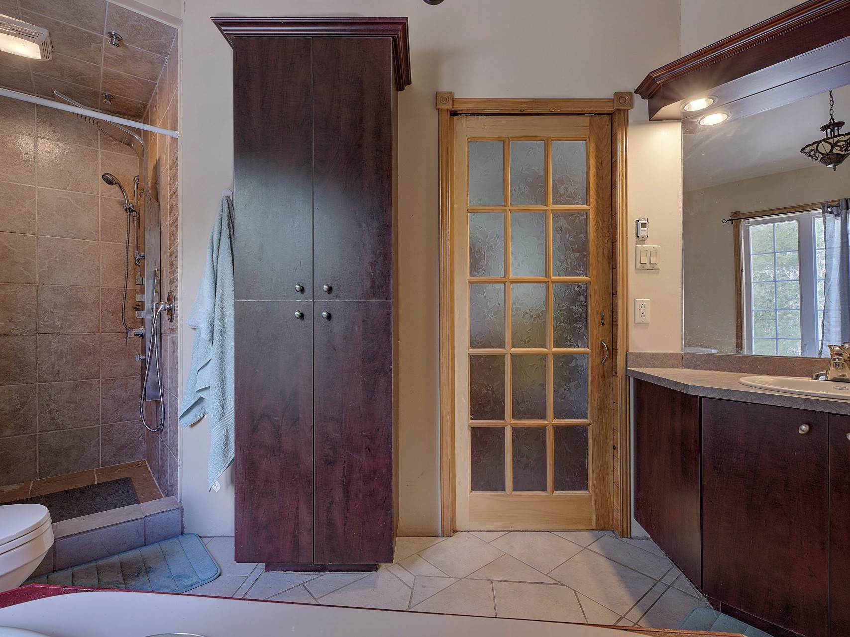 Salle de bains
