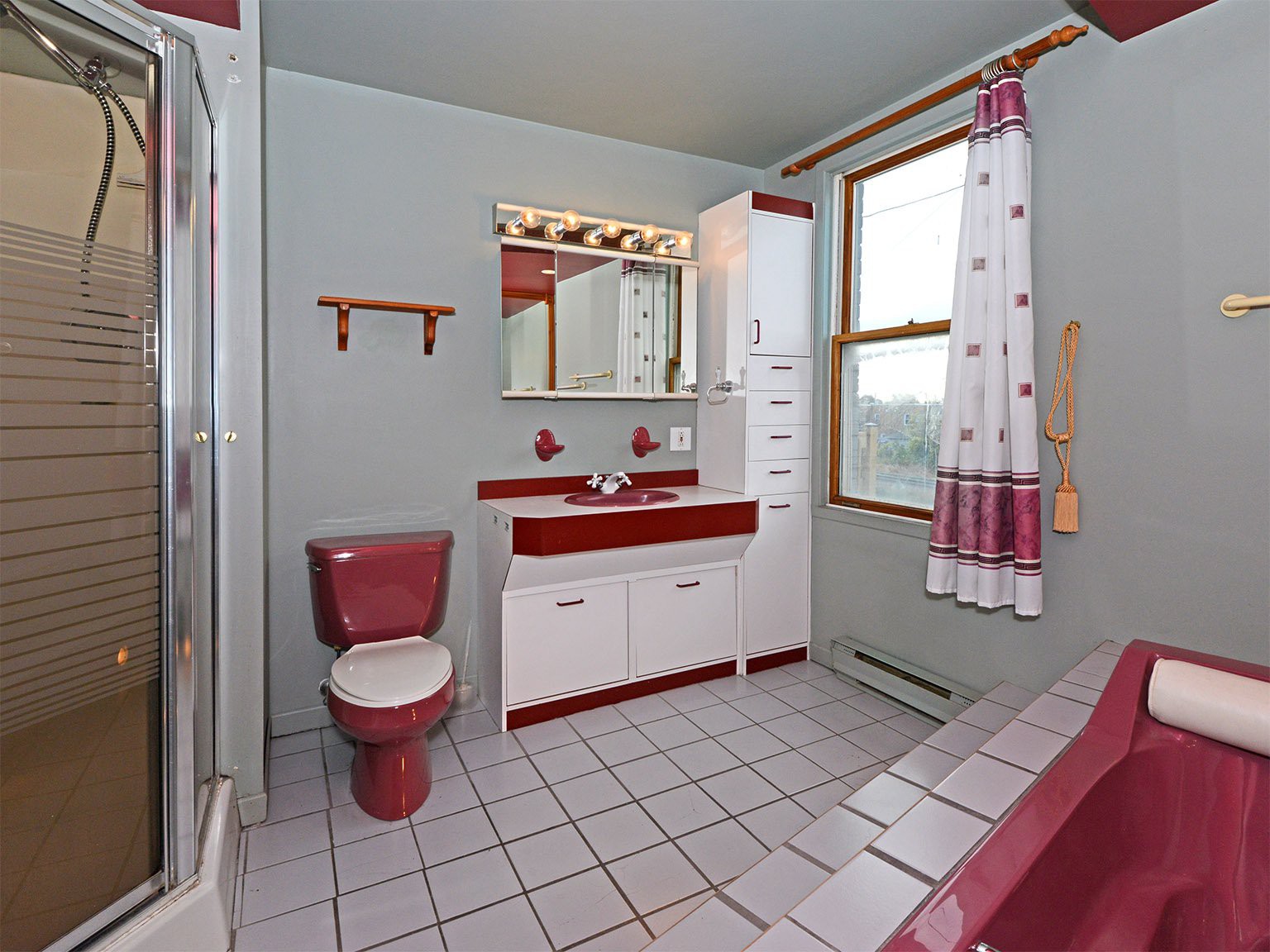 Salle de bains