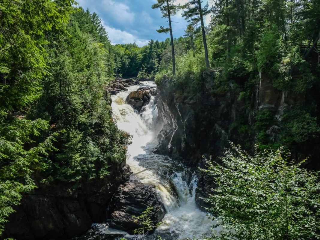 Parc des Chutes-Dorwin