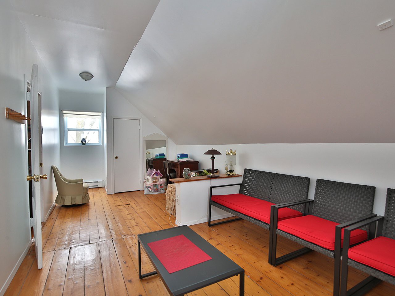 Chambre à coucher