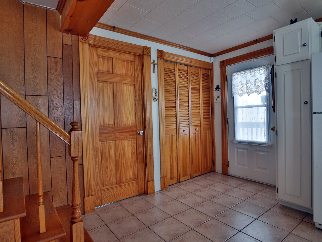 Hall d'entrée/Vestibule