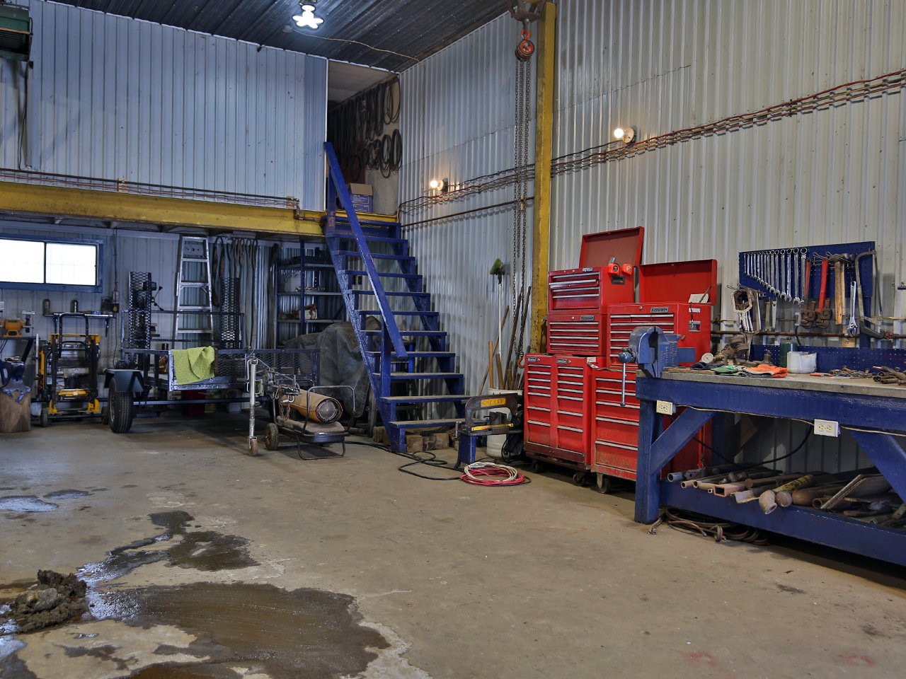 Garage