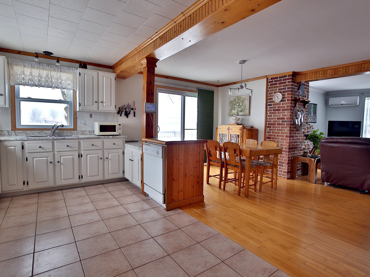 Salle à manger