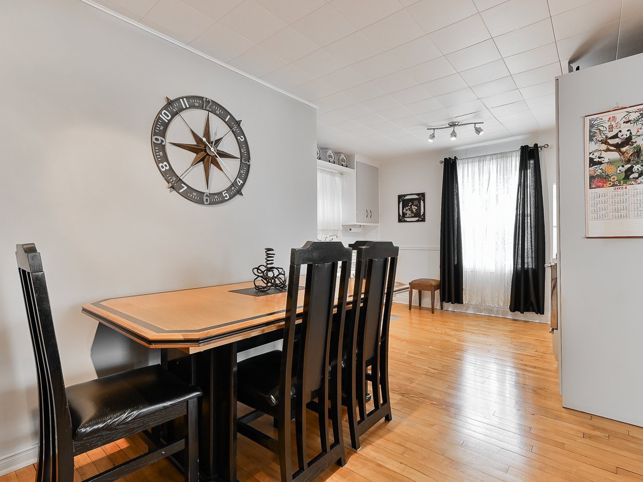 Salle à manger