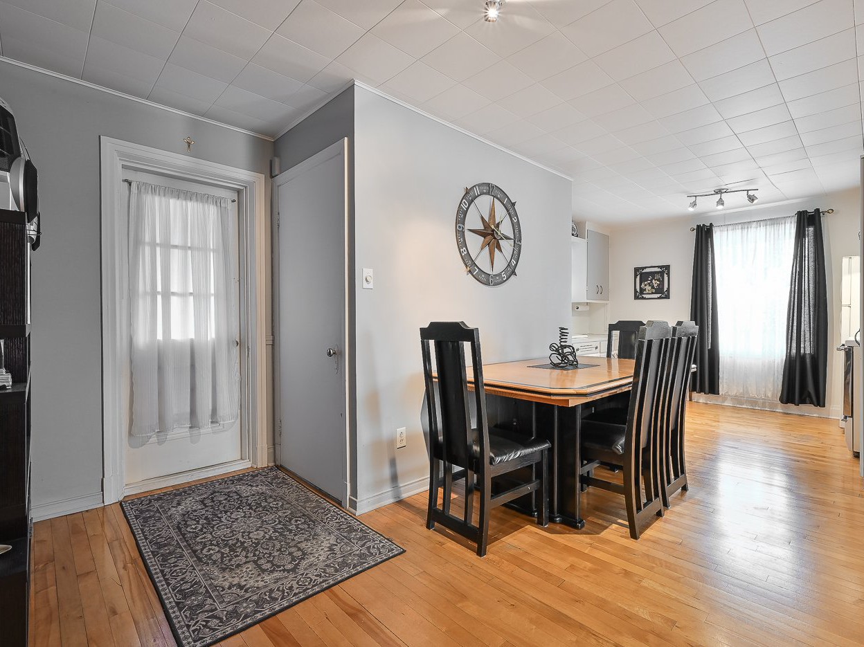 Salle à manger