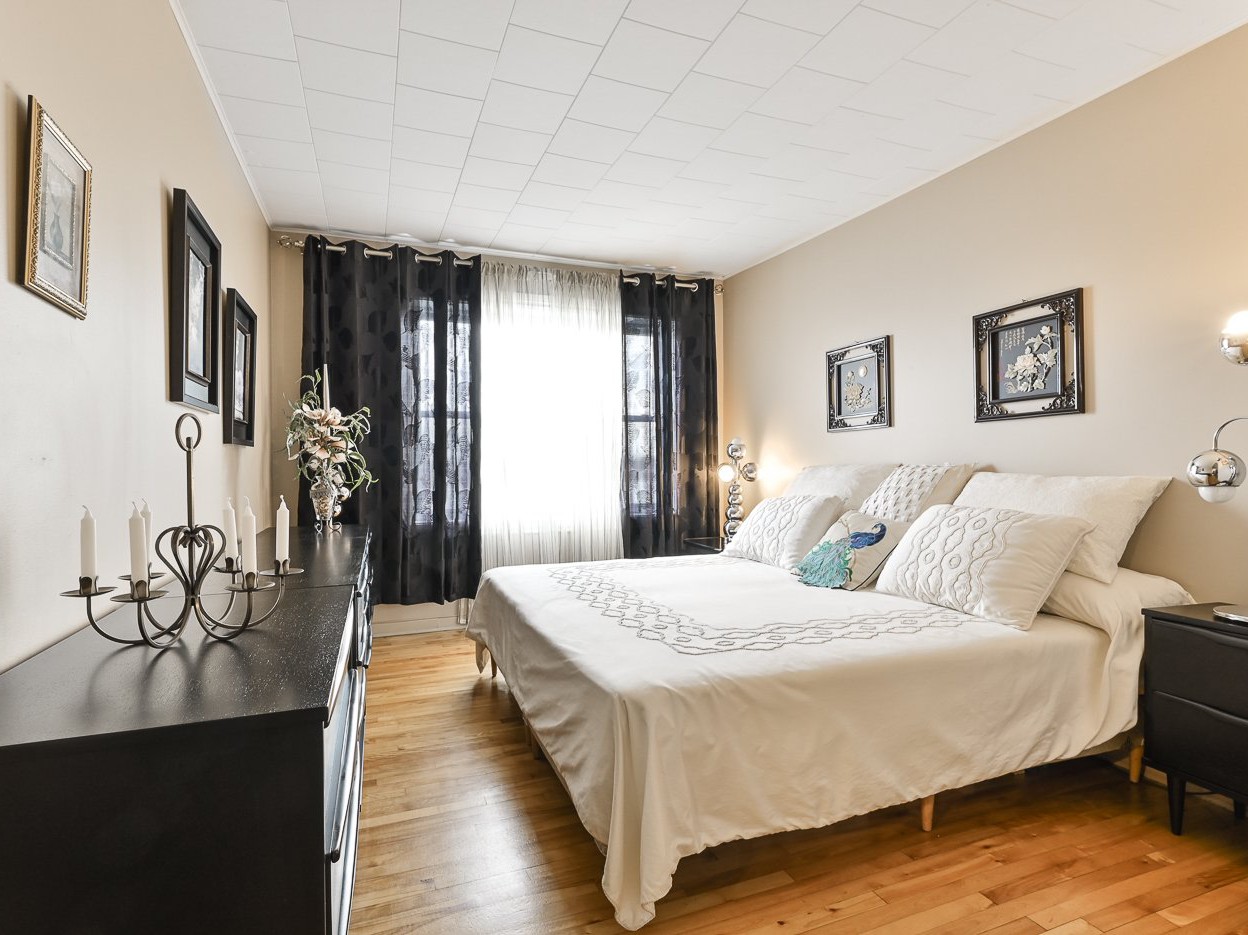 Chambre à coucher principale