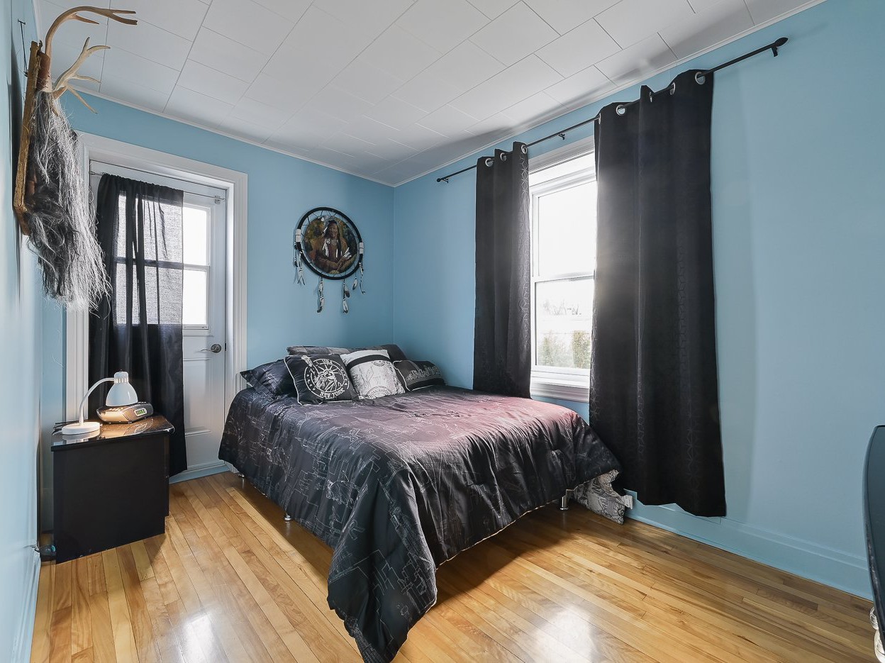 Chambre à coucher