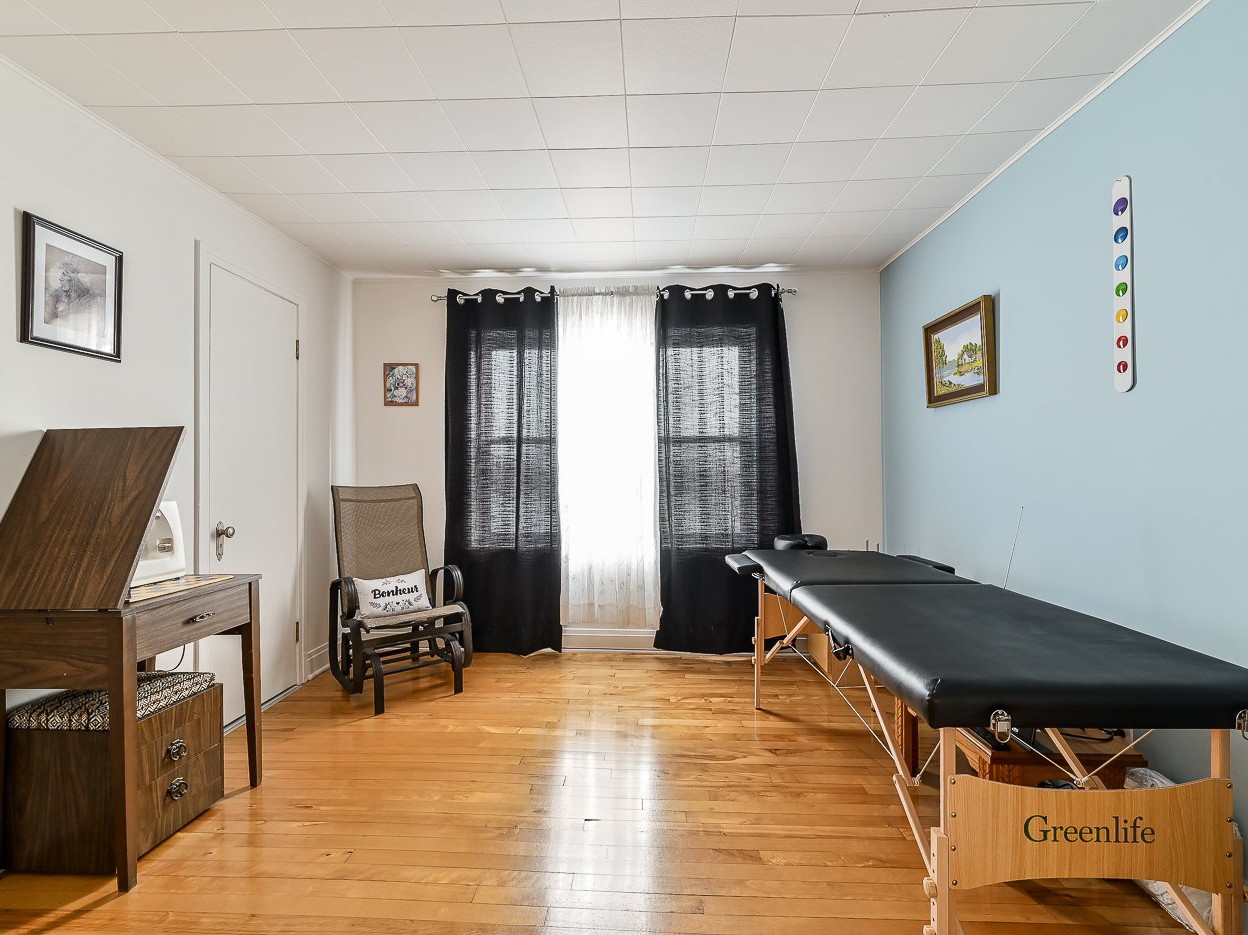 Chambre à coucher