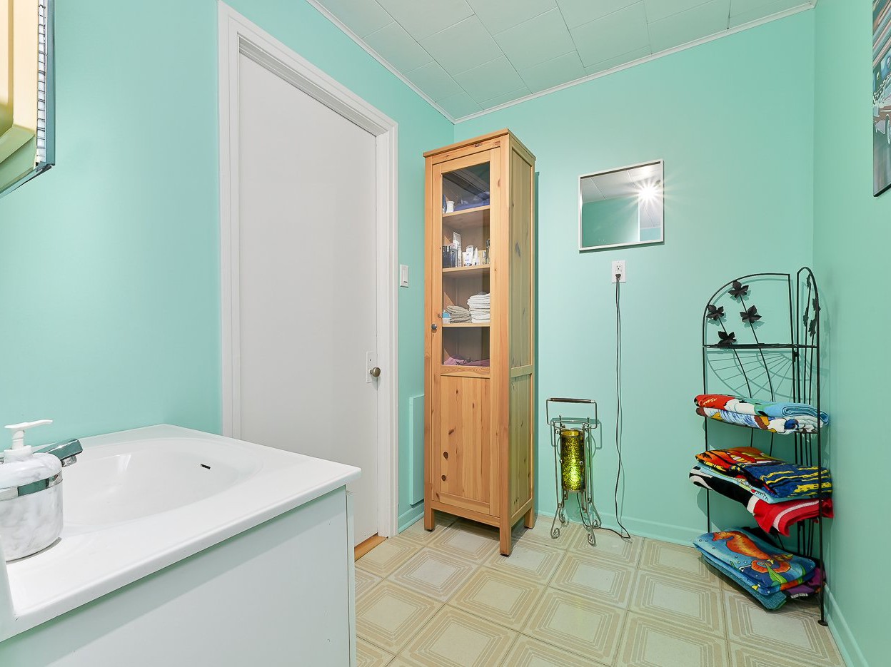 Salle de bains