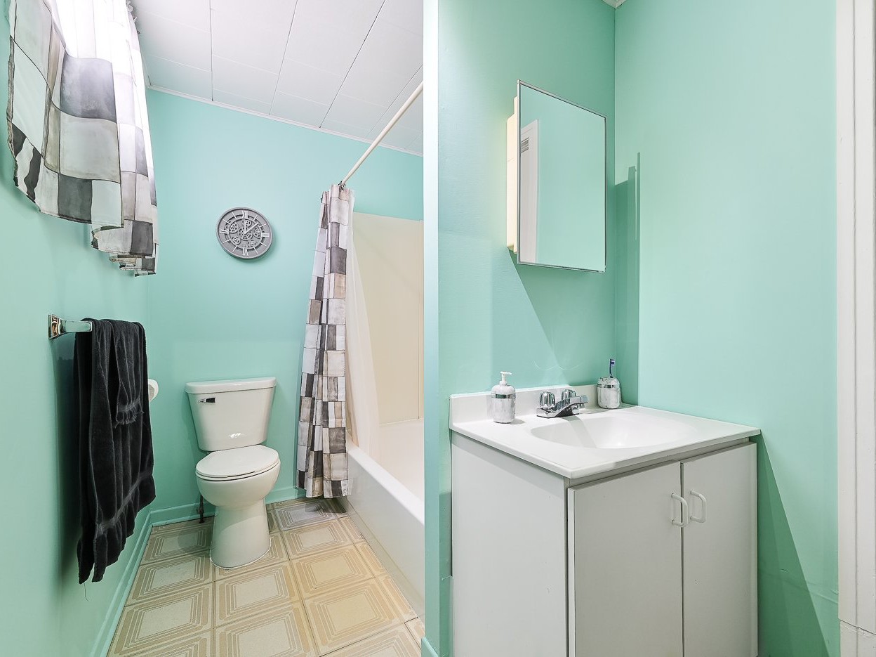 Salle de bains