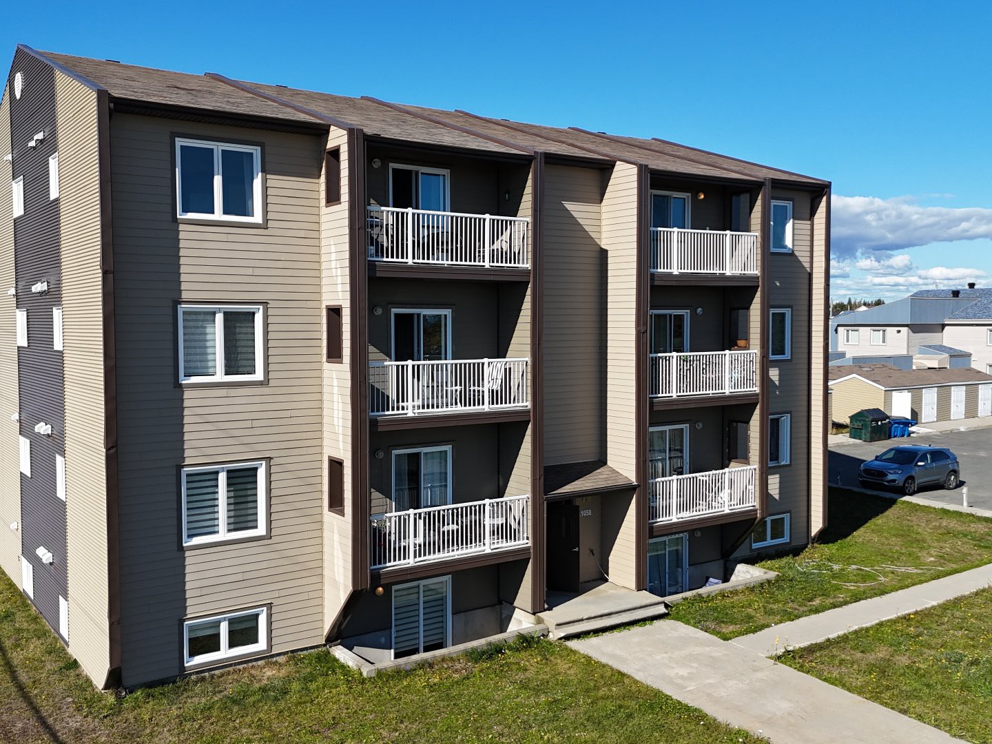 Appartement / Condo à louer, Havre-Saint-Pierre