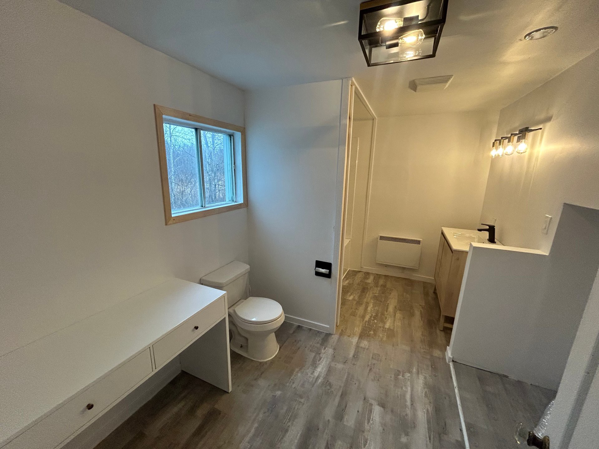 Salle de bains