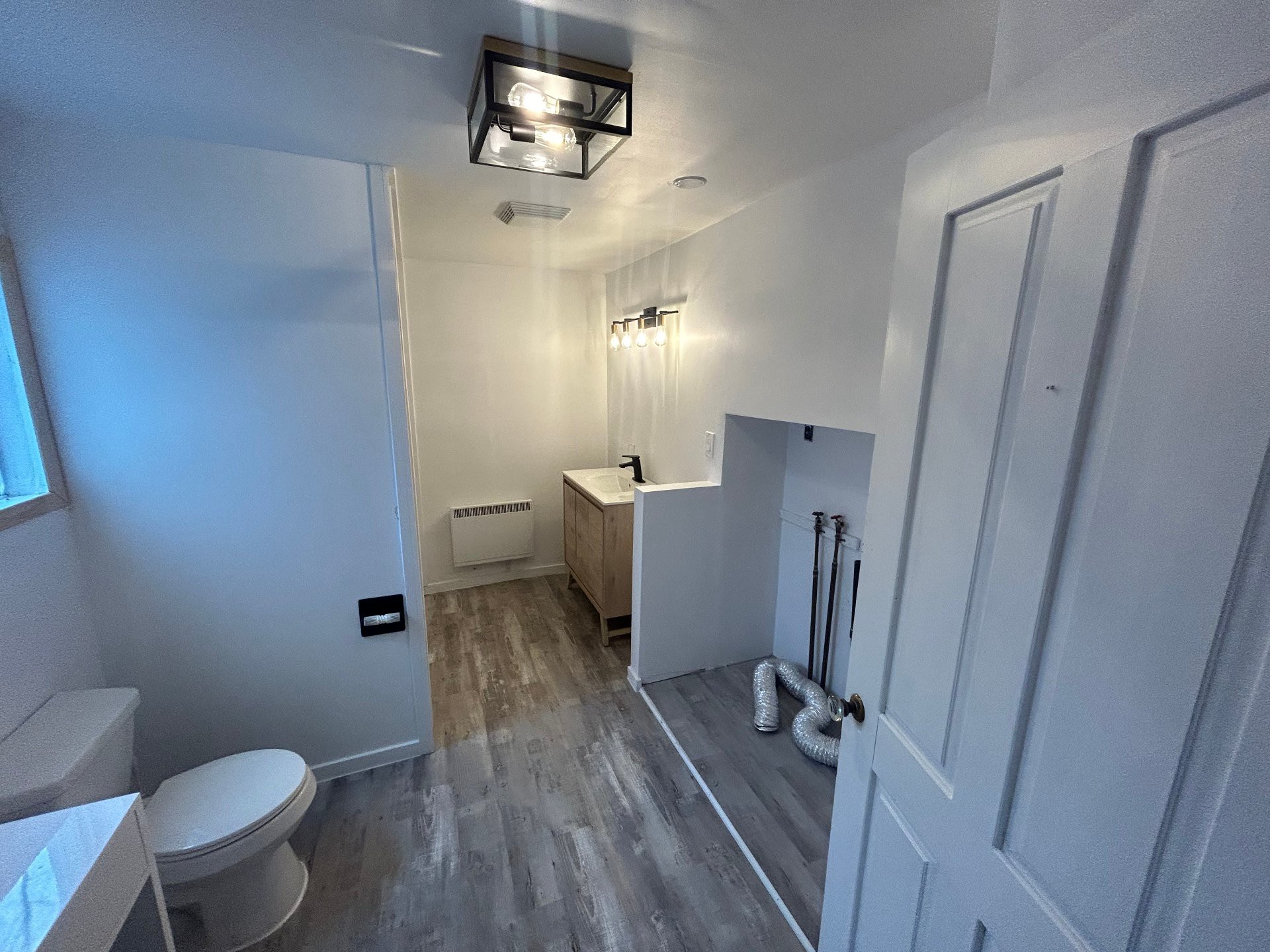 Salle de bains