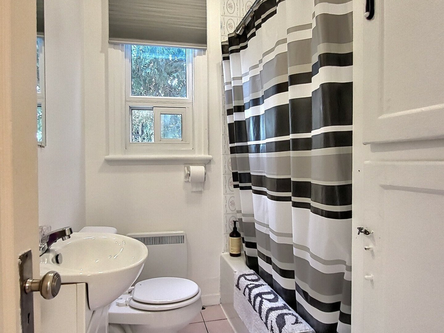Salle de bains