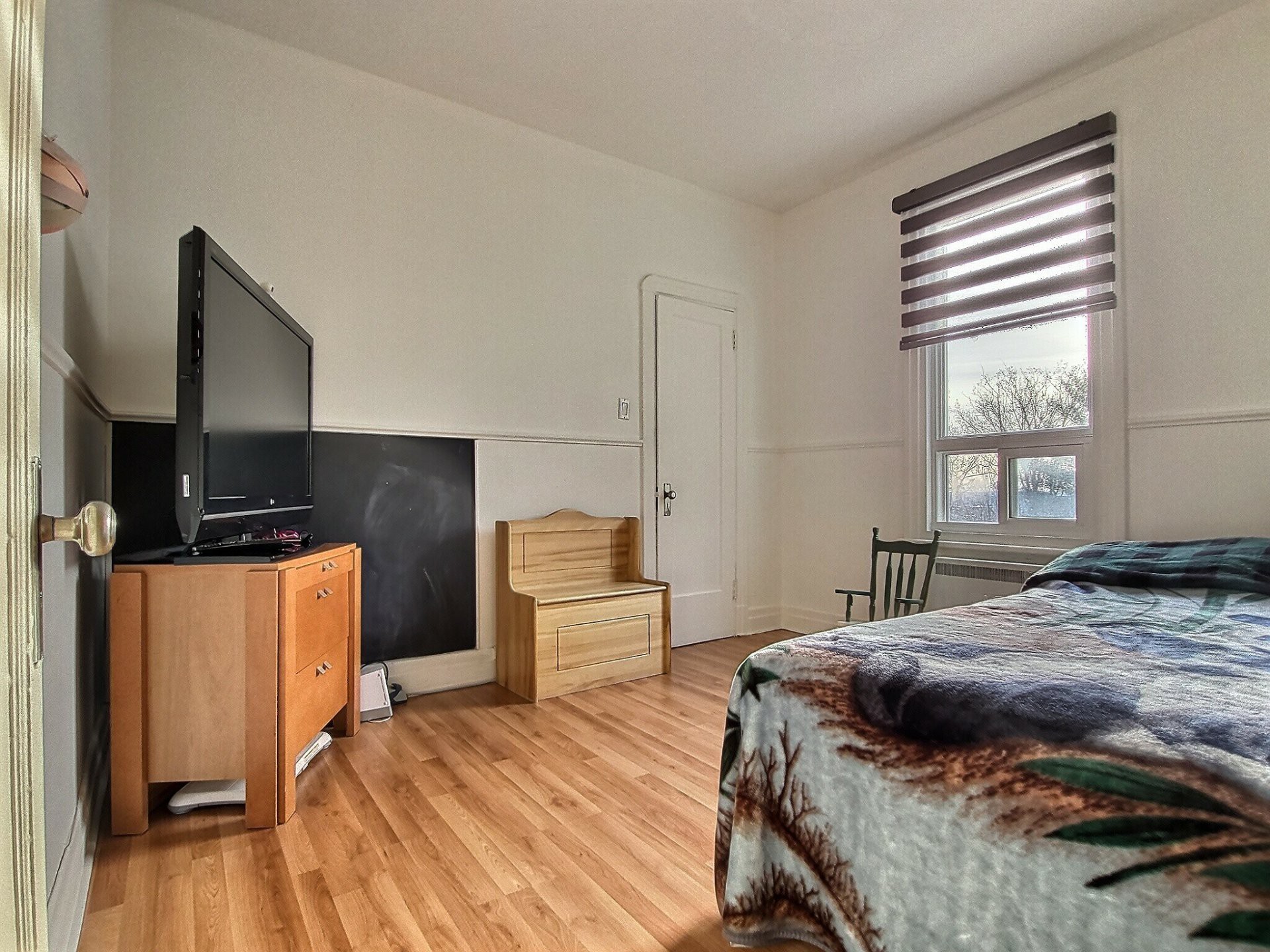 Chambre à coucher