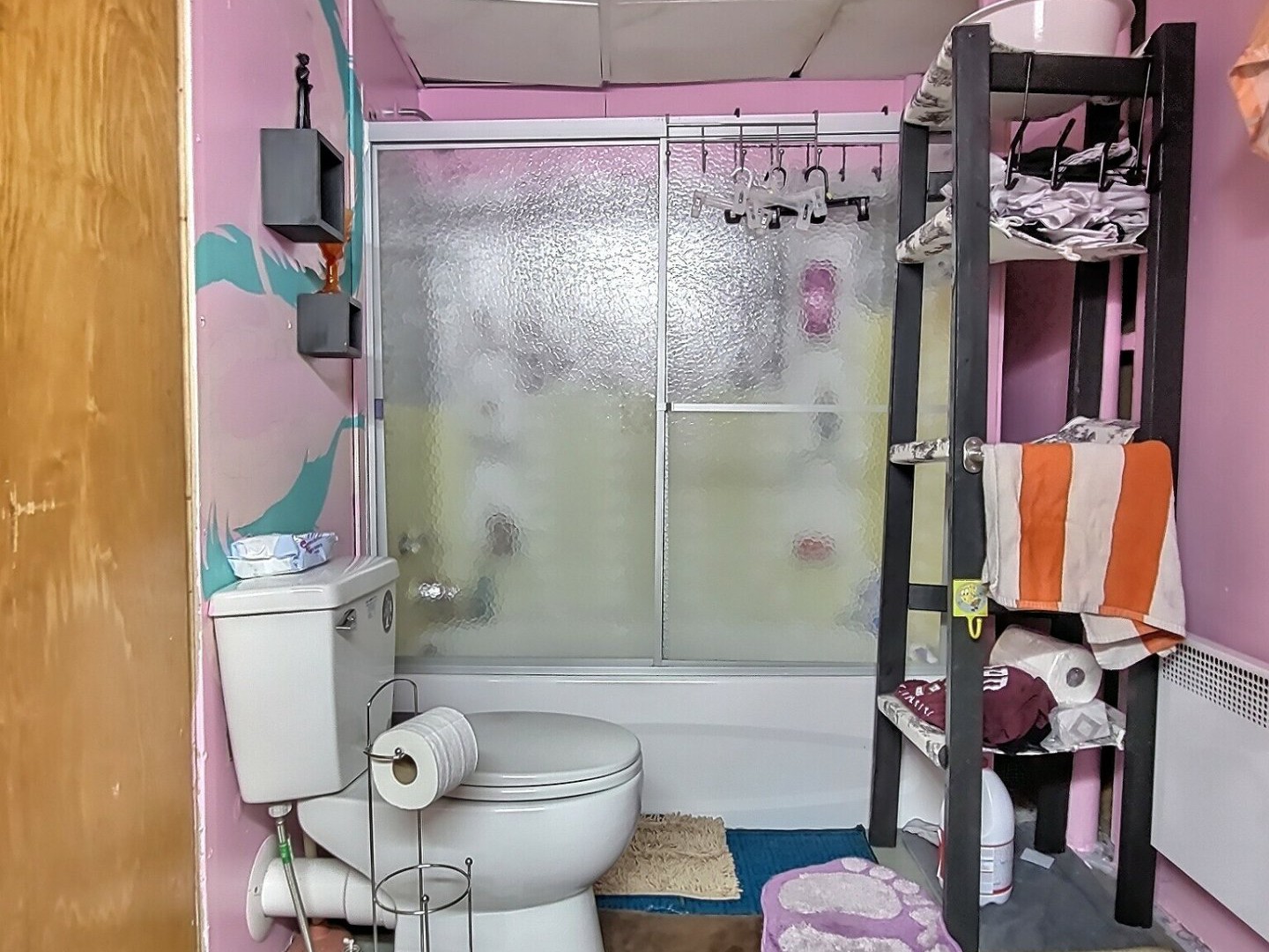 Salle de bains