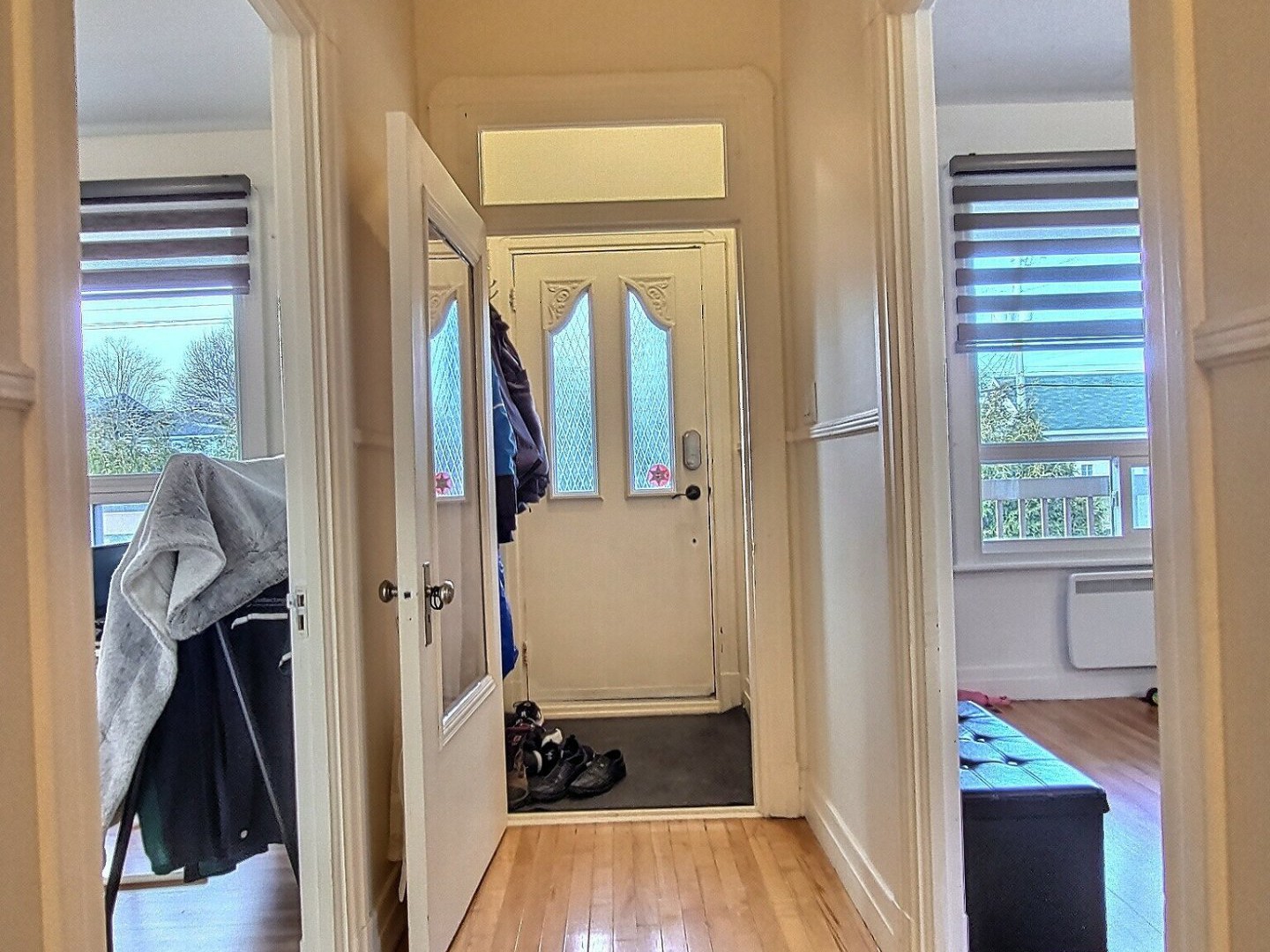 Hall d'entrée/Vestibule