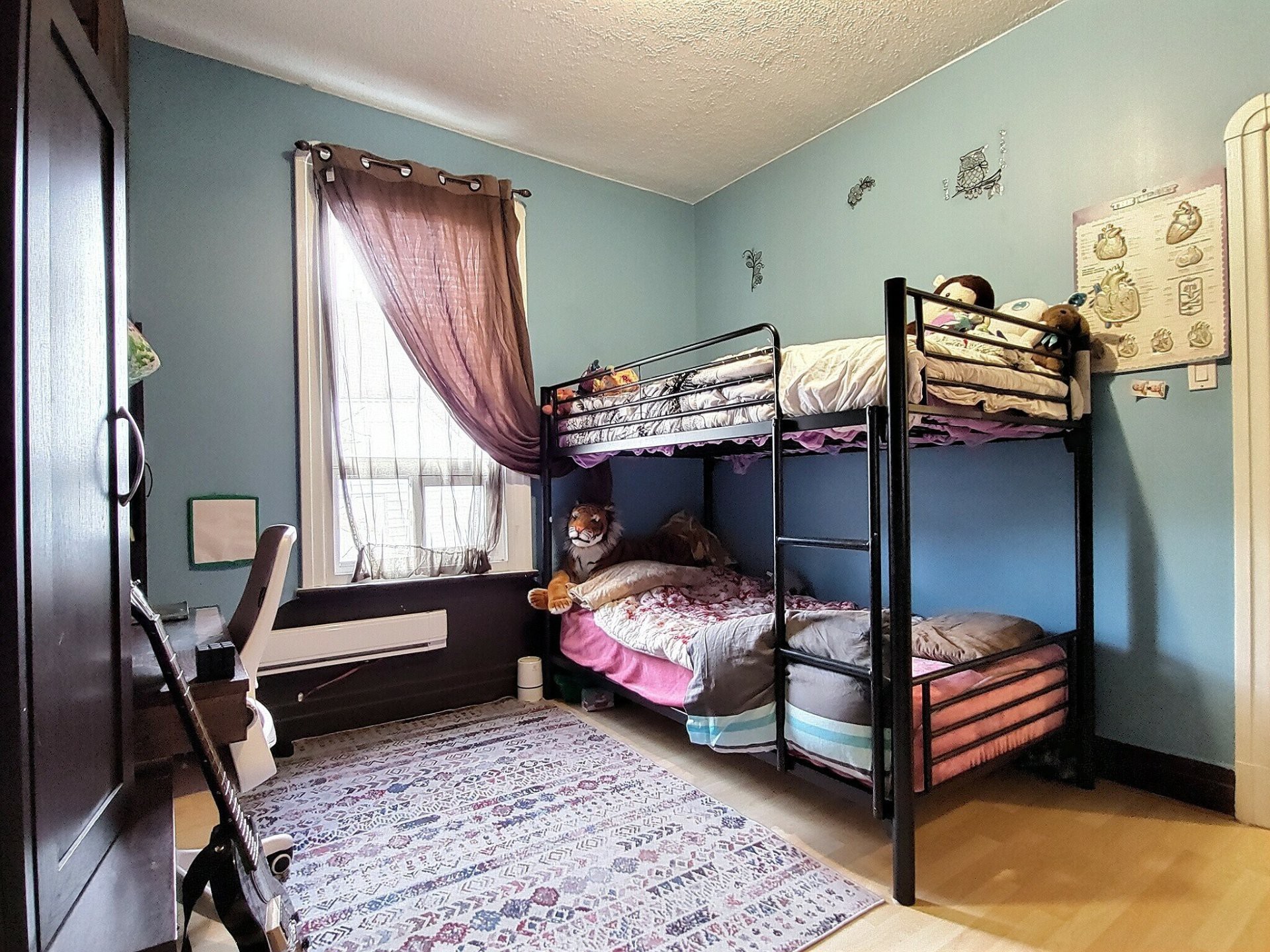 Chambre à coucher