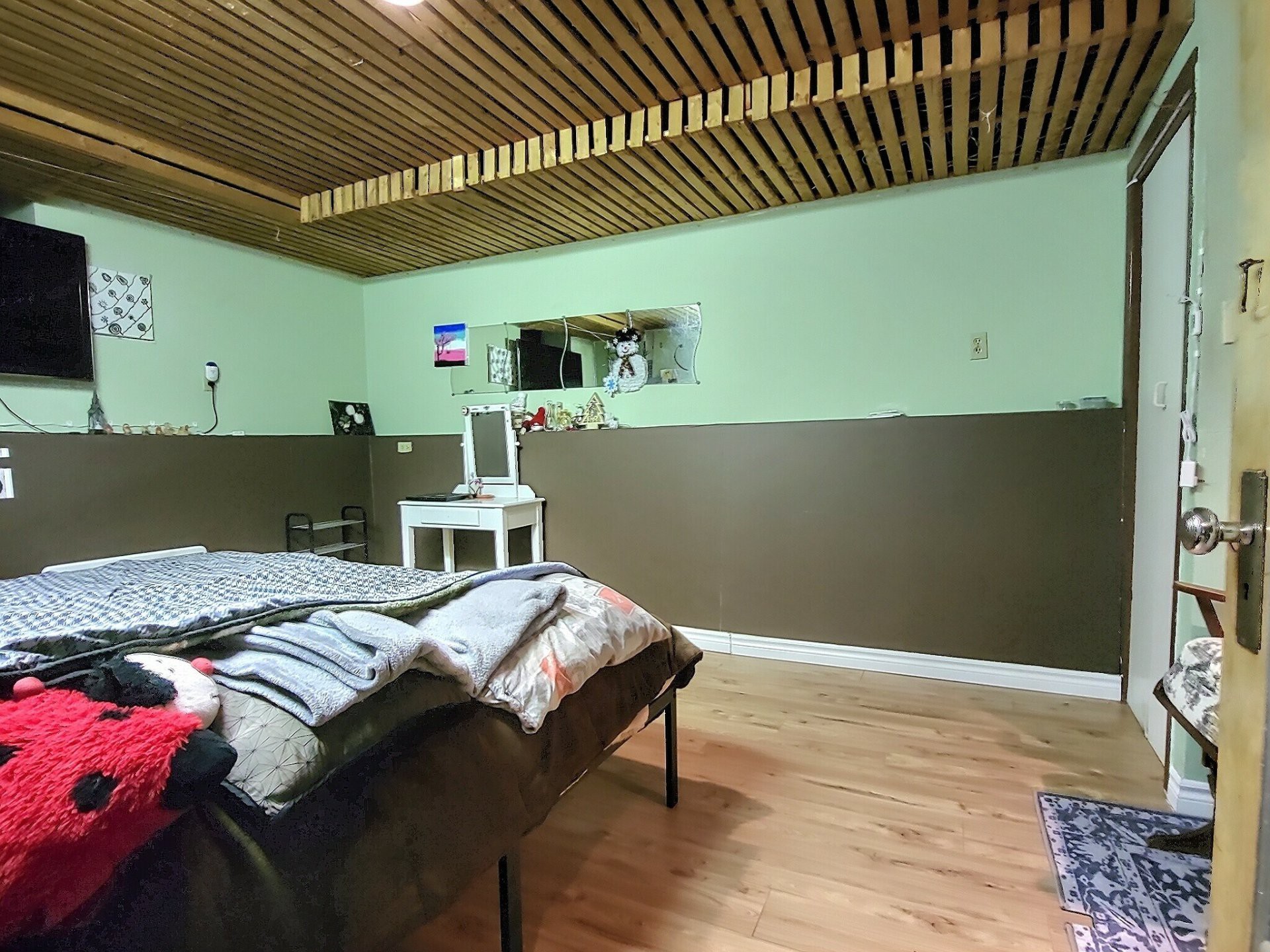 Chambre à coucher