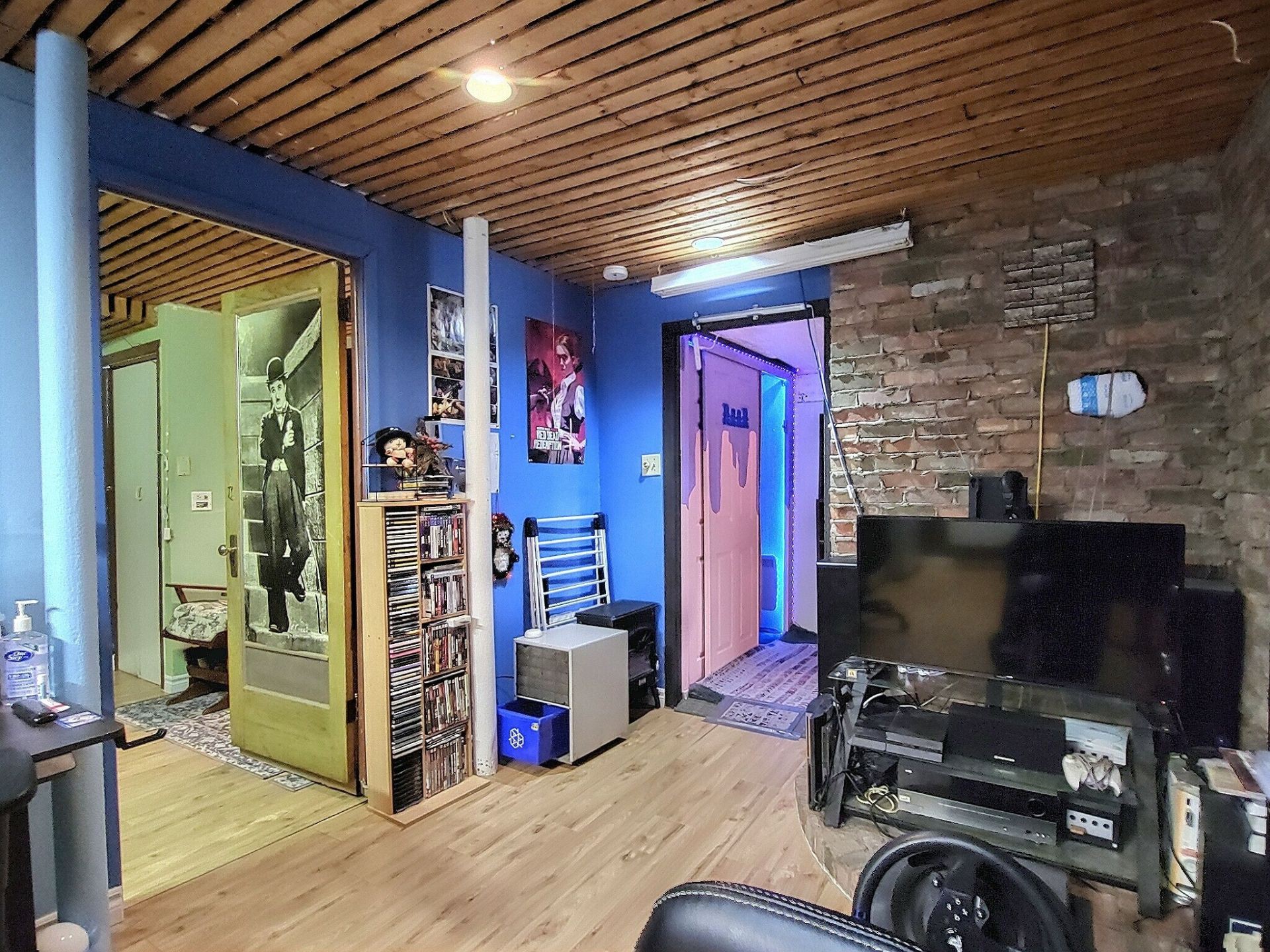 Salle familiale