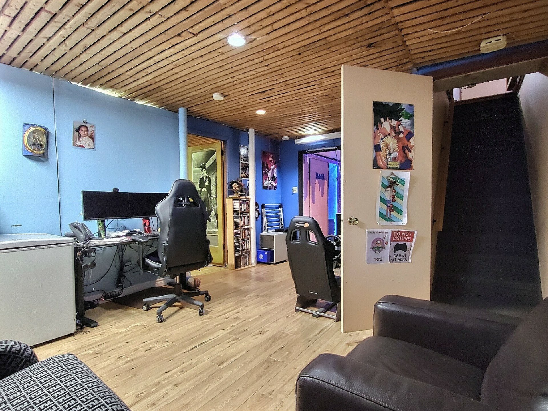 Salle familiale
