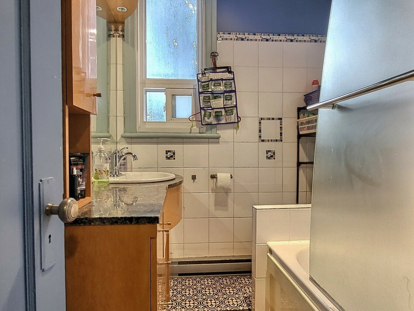 Salle de bains