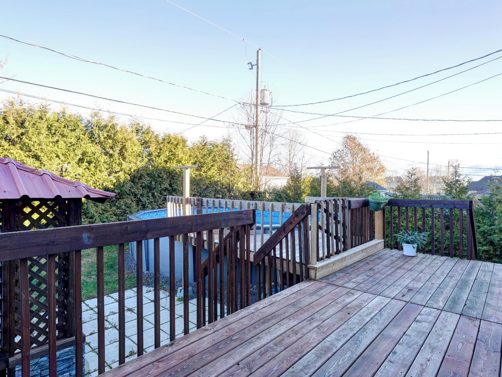 Terrasse