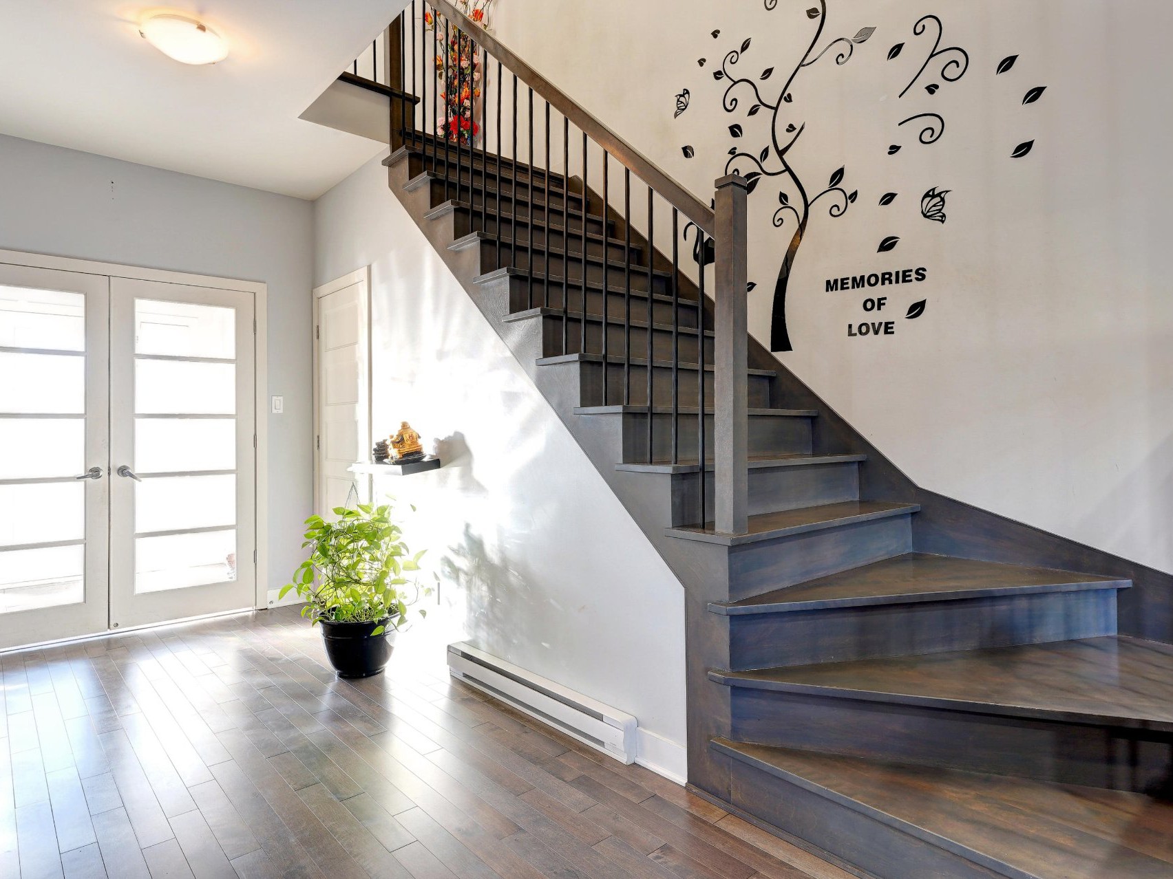 Escalier