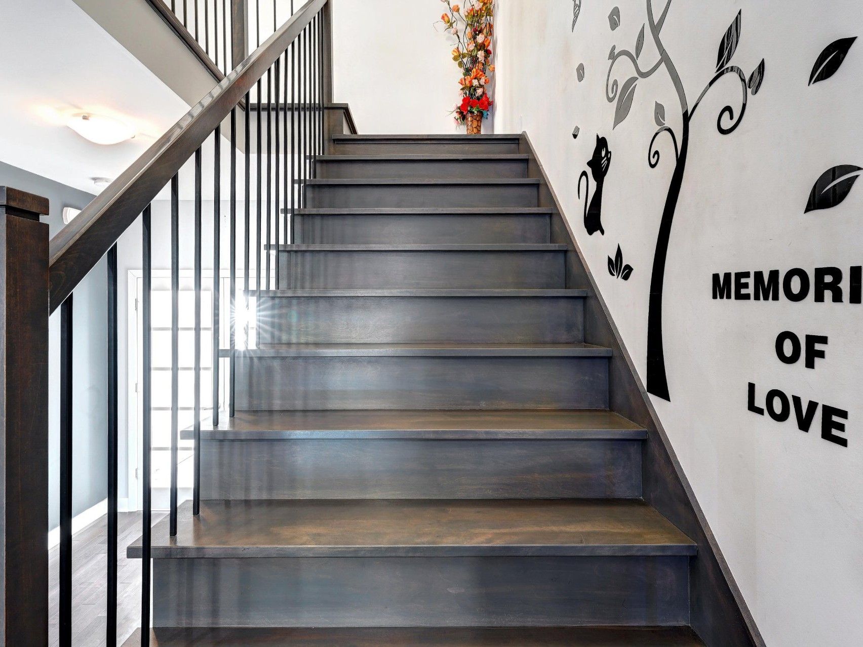 Escalier