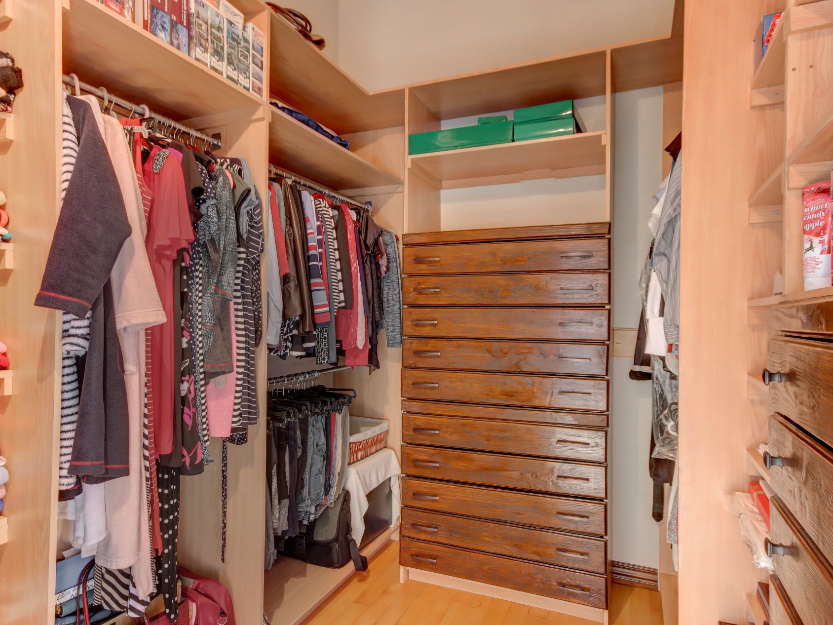 Penderie (Walk-in)