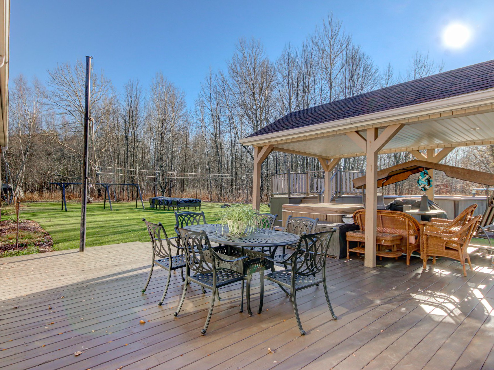 Terrasse