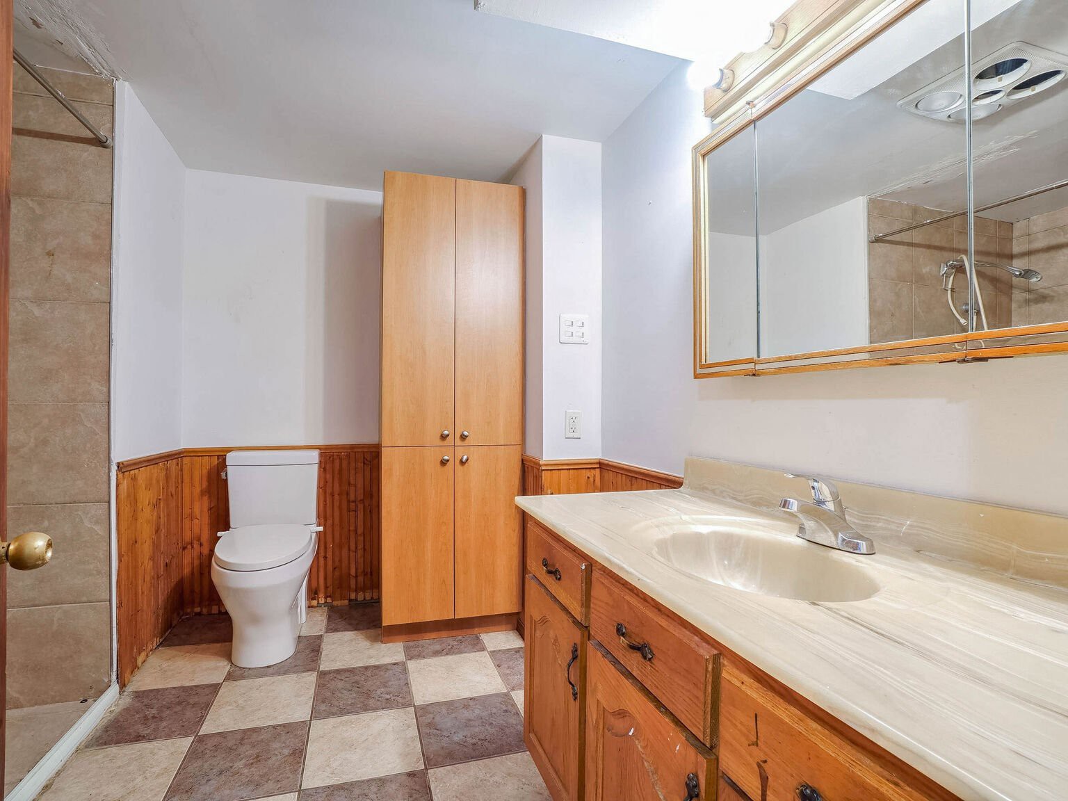 Salle de bains