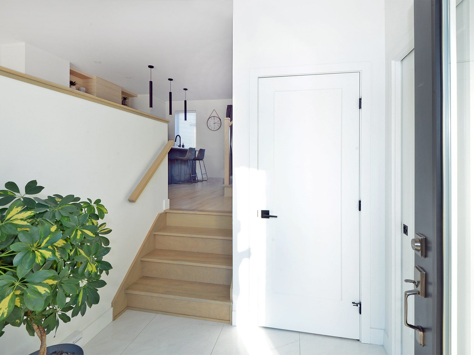 Hall d'entrée/Vestibule
