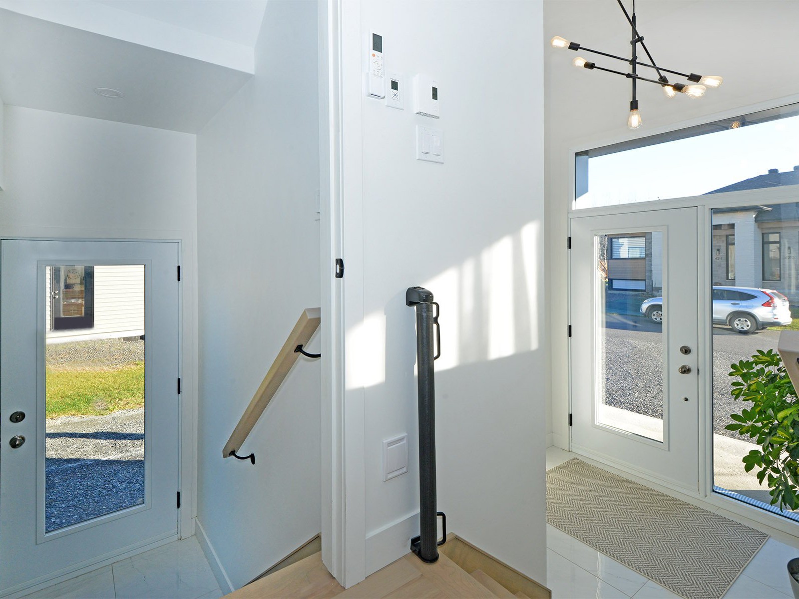 Hall d'entrée/Vestibule