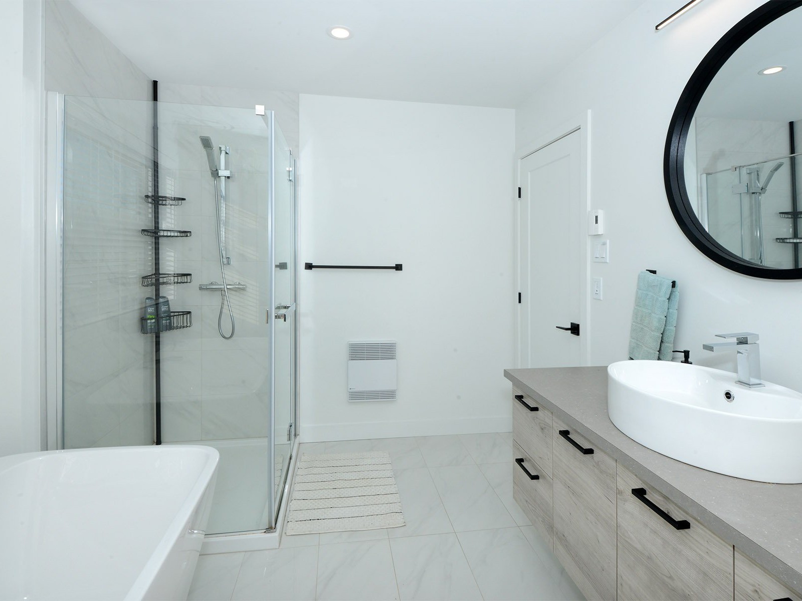 Salle de bains